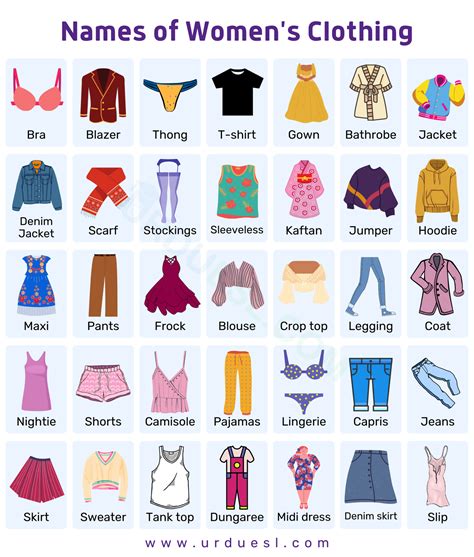 Women's Clothes 